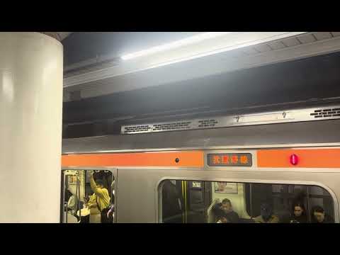 【南風の行方】新八柱駅2番線 発車メロディー《武蔵野線》
