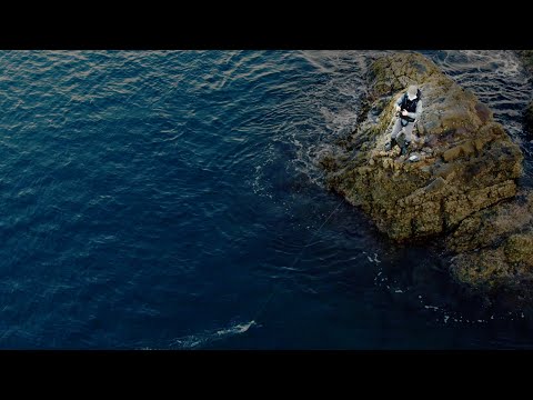 【大遠征】ヒラマサしか釣れない夢の地磯があった。