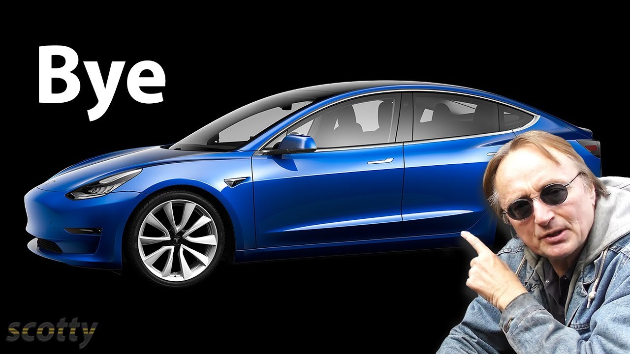 Here's Why Tesla is Leaving America