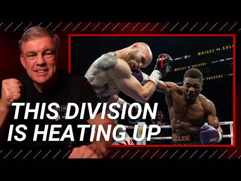 Shocking First Round KO | Christian Mbilli vs Maciej Sulecki Recap