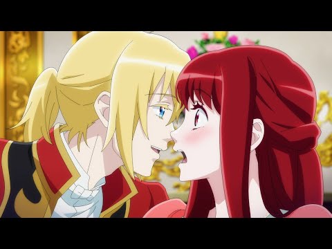 I Want to Escape from Princess Lessons - Episode 06 [English Sub]