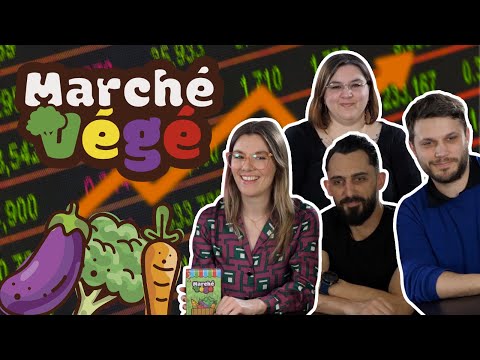 🍆 Marché Végé : La bourse aux leg's !