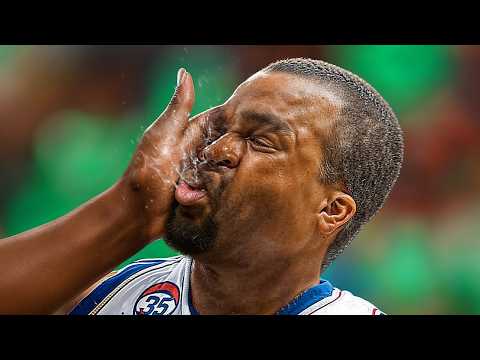 NBA's Most Brutal Fouls: A History of Bone-Crushing Moments