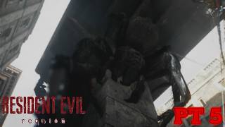THAT'S A HUGE SPIDER! Resident Evil Requiem PT 5