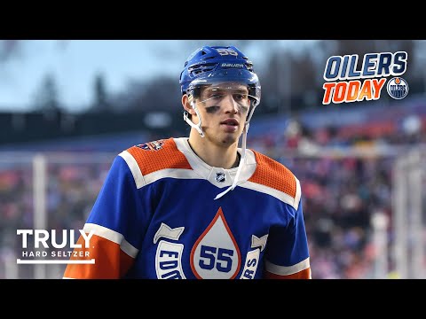 OILERS TODAY | Pre-Game at CGY 01.20.24