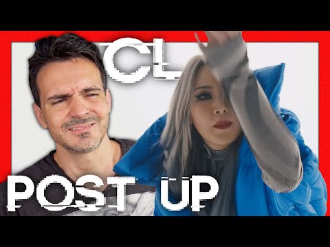 StoryBoard 0 de la vidéo CL +POST UP+ Official Video REACTION FR | KPOP Reaction Français                                                                                                                                                                                              