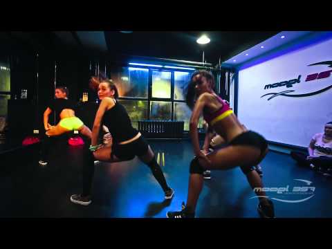 Choreography by Lesya | Model-357 Lab.