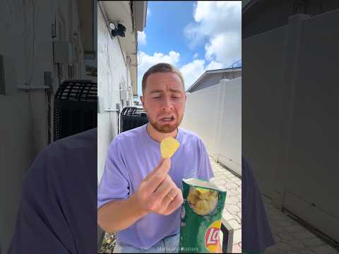 Him TOOK the SAUCE out of the CAN of CHIPS 😳🍟🤣 #shorts #khamitovy #martaandrustam