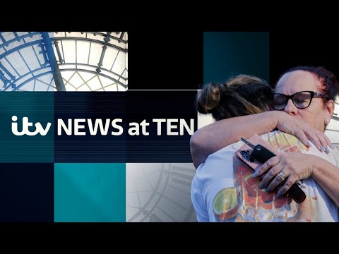 WATCH ITV News at Ten as death toll rises to 11 in Austria school shooting | ITV News