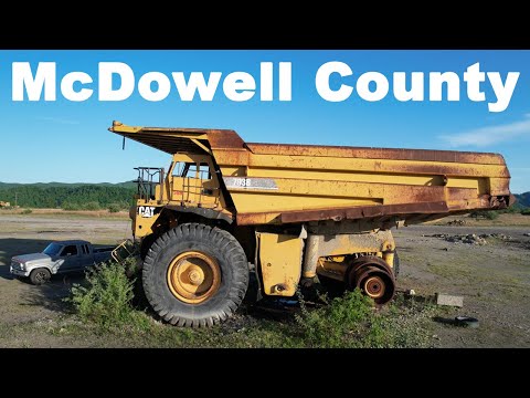 Coal Mining in West Virginia | RAW FOOTAGE