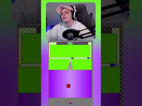 LA CARRERA DE CUADRADOS 👾💥