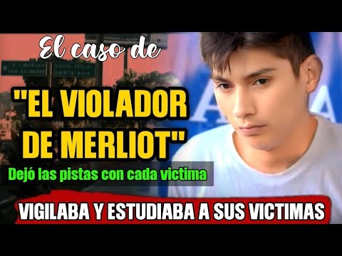 EL SALVADOR:"EL VlOLADOR DE MERLIOT" que SEMBRÓ TERROR en SANTA TECLA, LA LIBERTAD