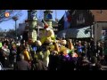 Optocht Aarle-Rixtel (Ganzegat) tijdens carnaval 2011