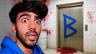 BAJÉ AL ASCENSOR DE BETA