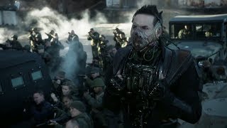 Bane & Gordon Face Off At The Wall | Season 5 Ep. 11 | GOTHAM