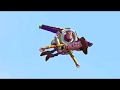 Buzz Lightyear and Toy Leadership