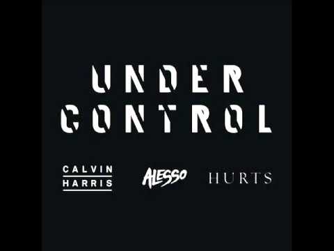 Calvin Harris & Alesso feat. Hurts - Under Control (Extended Mix)