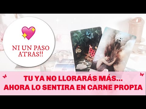 🔥ÁBRELO SOLO SI QUIERES LA VERDAD!! SE ROMPIO EL HECHIZO, DESPIERTAS!😱❣️😱❣️ Canalización Tarot Amor