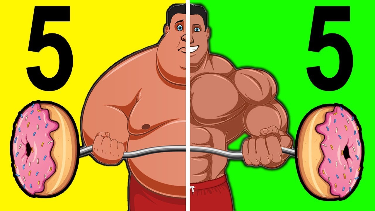 5 Easy Ways to Lose Weight (WITHOUT TRYING)