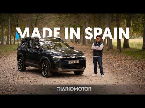 Prueba del Dacia Bigster Hybrid, el SUV híbrido que SÍ merece la pena comprar 