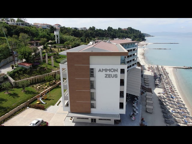 Hotel Ammon Zeus Kassandra Grecia (3 / 26)