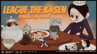 【LTK本番】　体力全開だぜ　【the k4sen LOL】