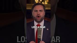 JD Vance unleashes while hosting a tribute episode of “The Charlie Kirk Show.”