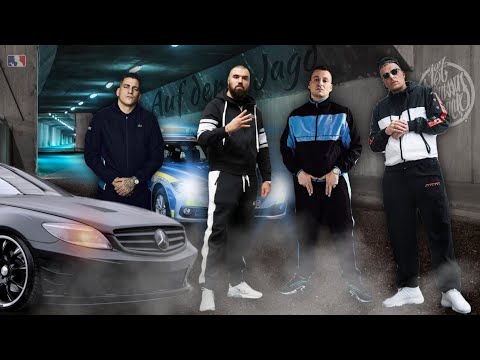 SA4 · GZUZ · BONEZ MC · LX - AUF DER JAGD (prod. by Hybrid Beats)