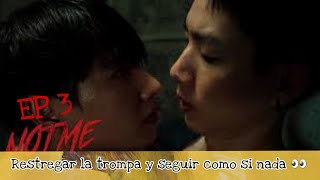REACCIONAMOS A NOT ME SERIES | EP3 | SORPRENDIDA POR LOS TEMAS QUE ESTAN TOCANDO | JUST LIKE TWITTER