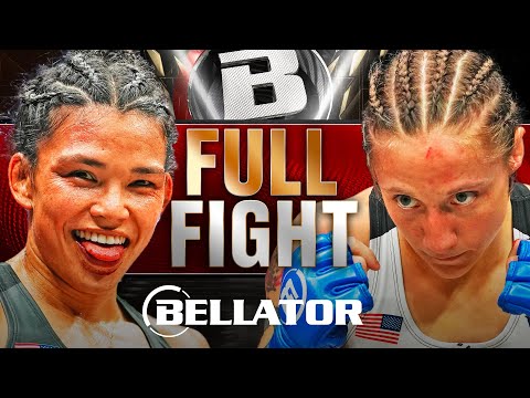 RUTHLESS Flyweight Fight! | Sumiko Inaba v Mackenzie Stiller | Full Fight | BCS San Diego