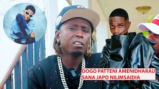 MENEJA WA PATTENI NUSU AMWAGE MACHOZI WAKATI AKISIMULIA CHANZO CHA UGOMVI WAO / NIMEMSAIDIA SANA