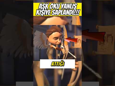 AŞK OKU YANLIŞ KİŞİYE SAPLANDI! 🏹🎯💘