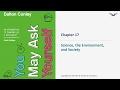Science, Ethics, and Society Concepts