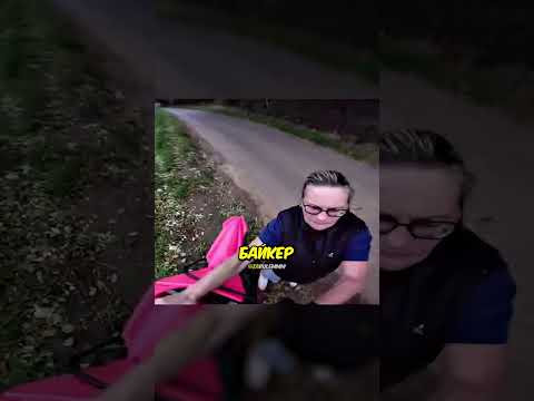 Наказал женщину😱😱😱