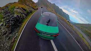 Transfagarasan & Transalpina Hills Drift compilation