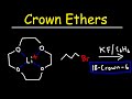 Crown Ethers and Their Applications