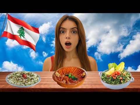 سافرت لبنان وجرب اكل الشوارع 🫣