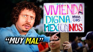 Luisito Comunica y la GENTRIFICACIÓN en México...