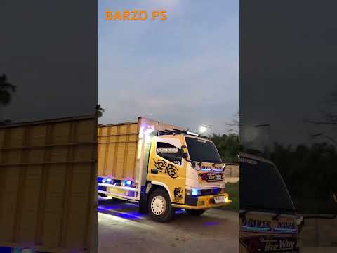 Suara Alarm Rem Truk Viral 2024.