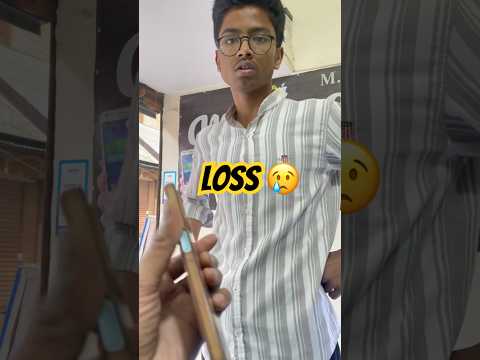 Loss 😢 | Mobileguru #smartphone #gadgets #tech #repair #mobile #phone #damage #fix #sad #display