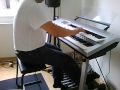 Marco Cerbella plays Jurassic Park Theme (D-Deck)