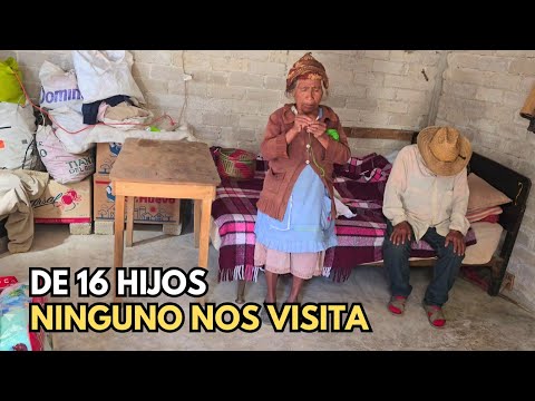 "Llevamos un año que nos juntamos"|Tío Canuto