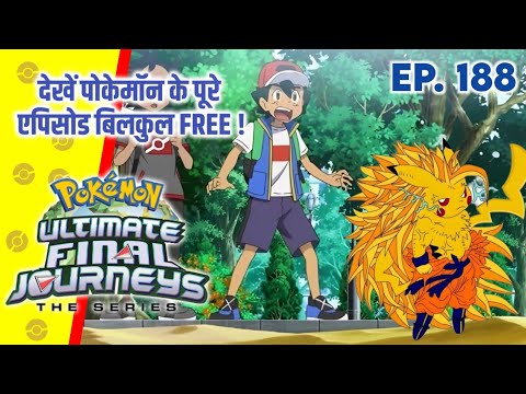 Top 10 Forms Of Ash Pokemon | Hindi |