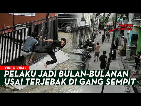 FULL VIDEO MALING DIBERI ULTI! Begini Nasib Pelaku yang Akhirnya Terjebak