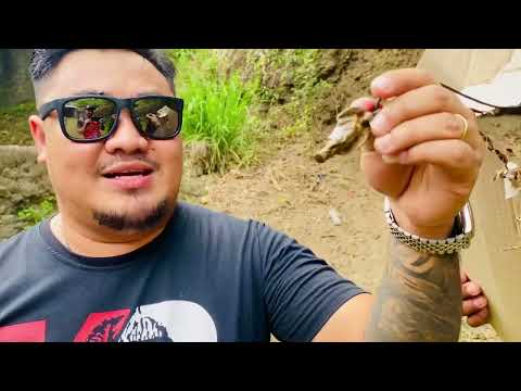 SUBUKAN NG AGIMAT / ANTING - ANTING