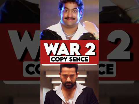 "Copy? Or Just Insecure of the Spy Universe’s Dominance?" #war2 #hrithikroshan #bollywood #shorts