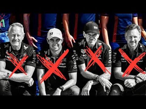 😂 no te LIBRAS CHRIS❗️HORNER está DESPEDIDO de rb y se SUMA a CHECO, newey y más cabezas cortadas 💀