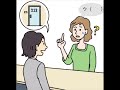 Room Number Communication in Videos