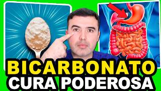 APENAS 1% SABE EL VERDADERO IMPACTO DEL BICARBONATO DE SÓDIO PARA CURARSE