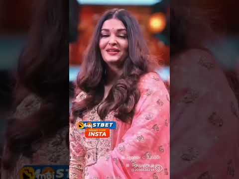नाम तेरे हमने अपनी जिंदगी कर दी #Aishwarya Rai#trending #naam